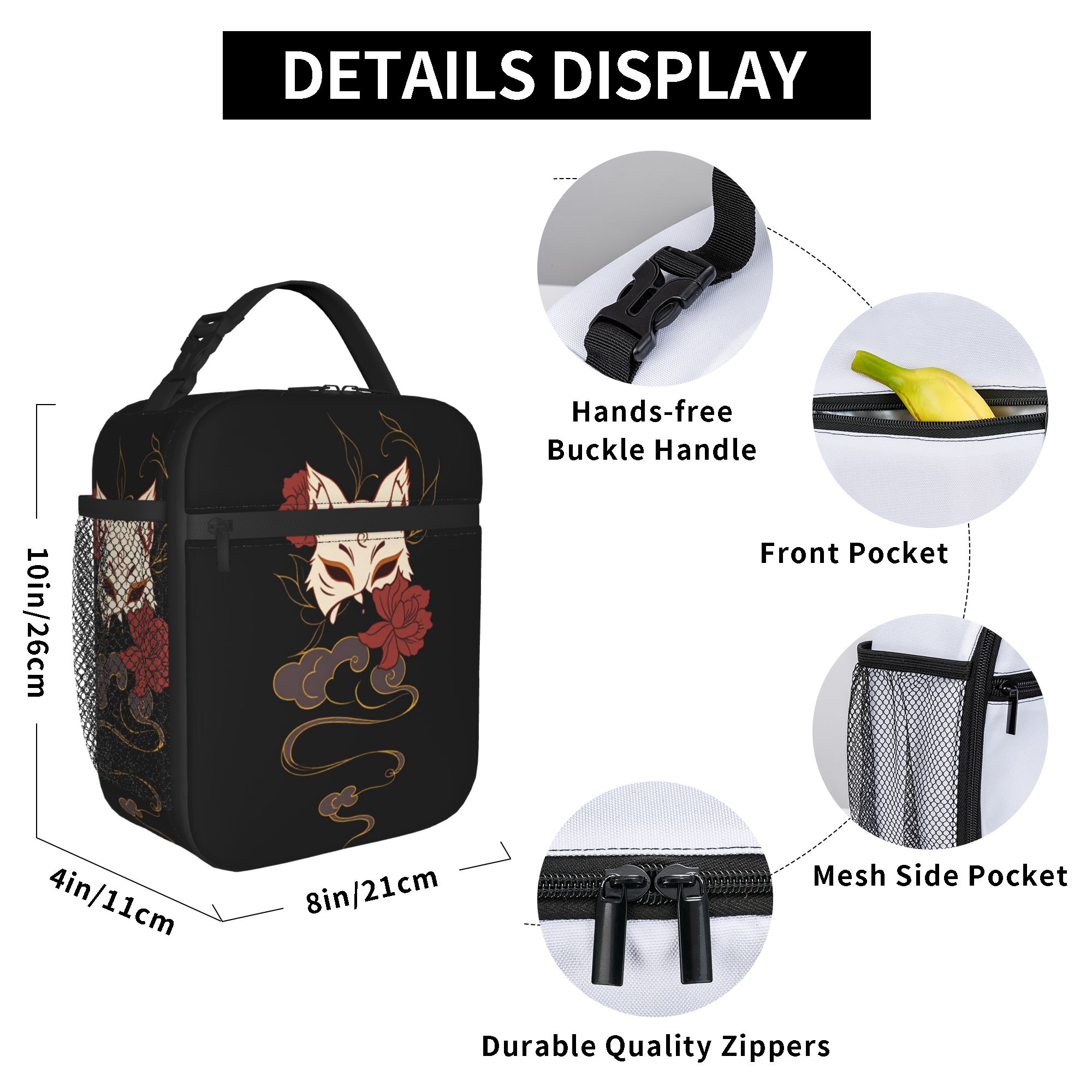 Custom Anime JoJos Insulated L - Outdoor Adventure Movies ulasan dan harga