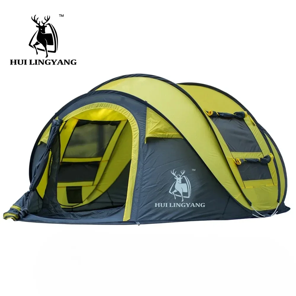 tent outdoor automatic tents t - Outdoor Adventure Tent ulasan dan harga