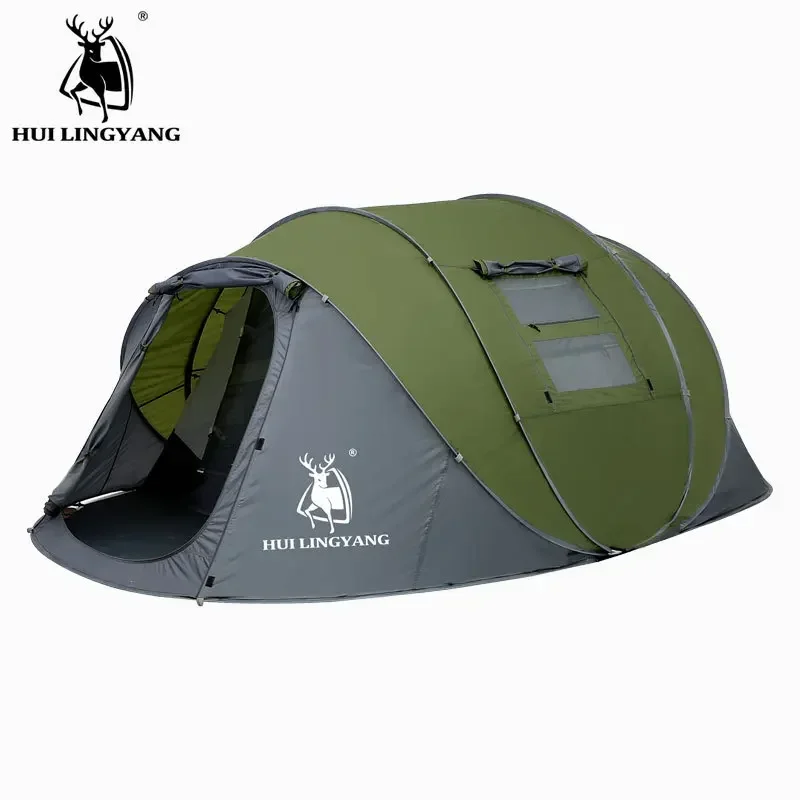 tent outdoor automatic tents t - Outdoor Adventure Tent ulasan dan harga