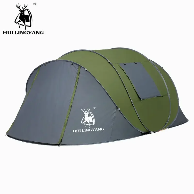 tent outdoor automatic tents t - Outdoor Adventure Tent ulasan dan harga